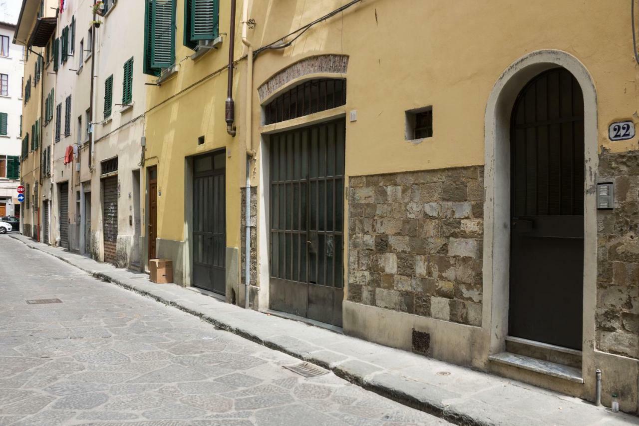 Michelangelo'S Place Florence Exterior photo